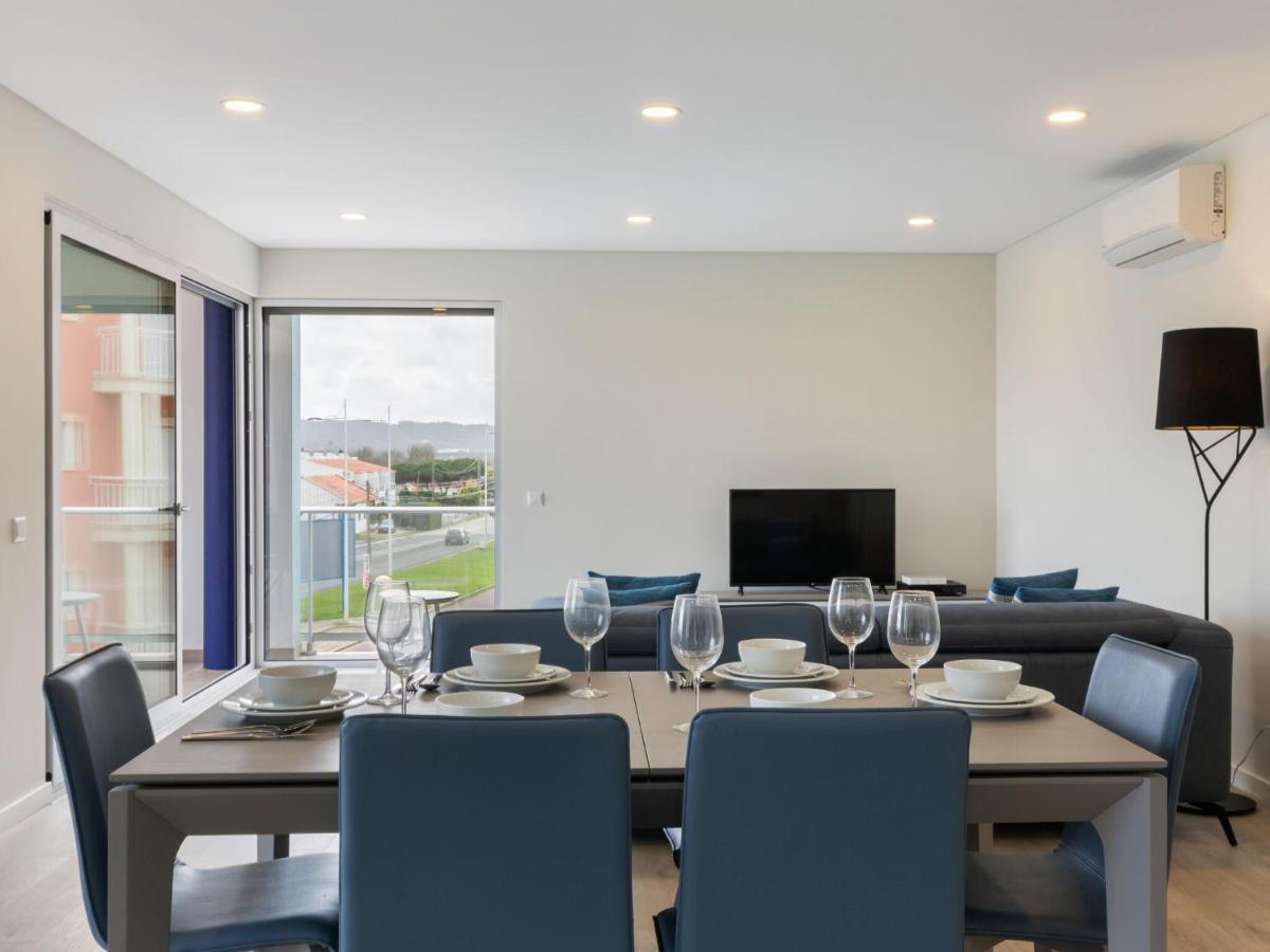 Beautiful Apartment In S O Martinho Do Porto With Balcony Sao Martinho do Porto Ngoại thất bức ảnh